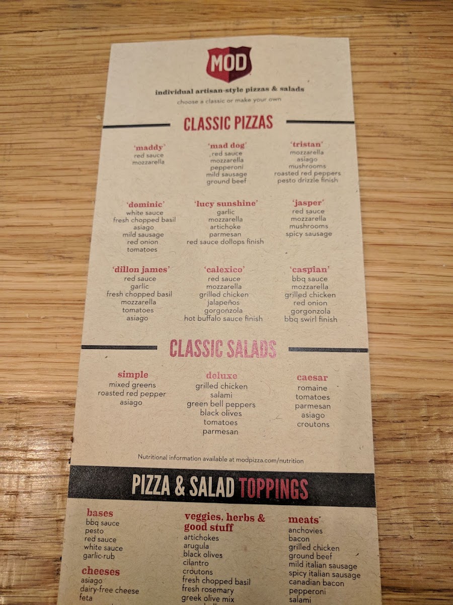 Menu Photo 7