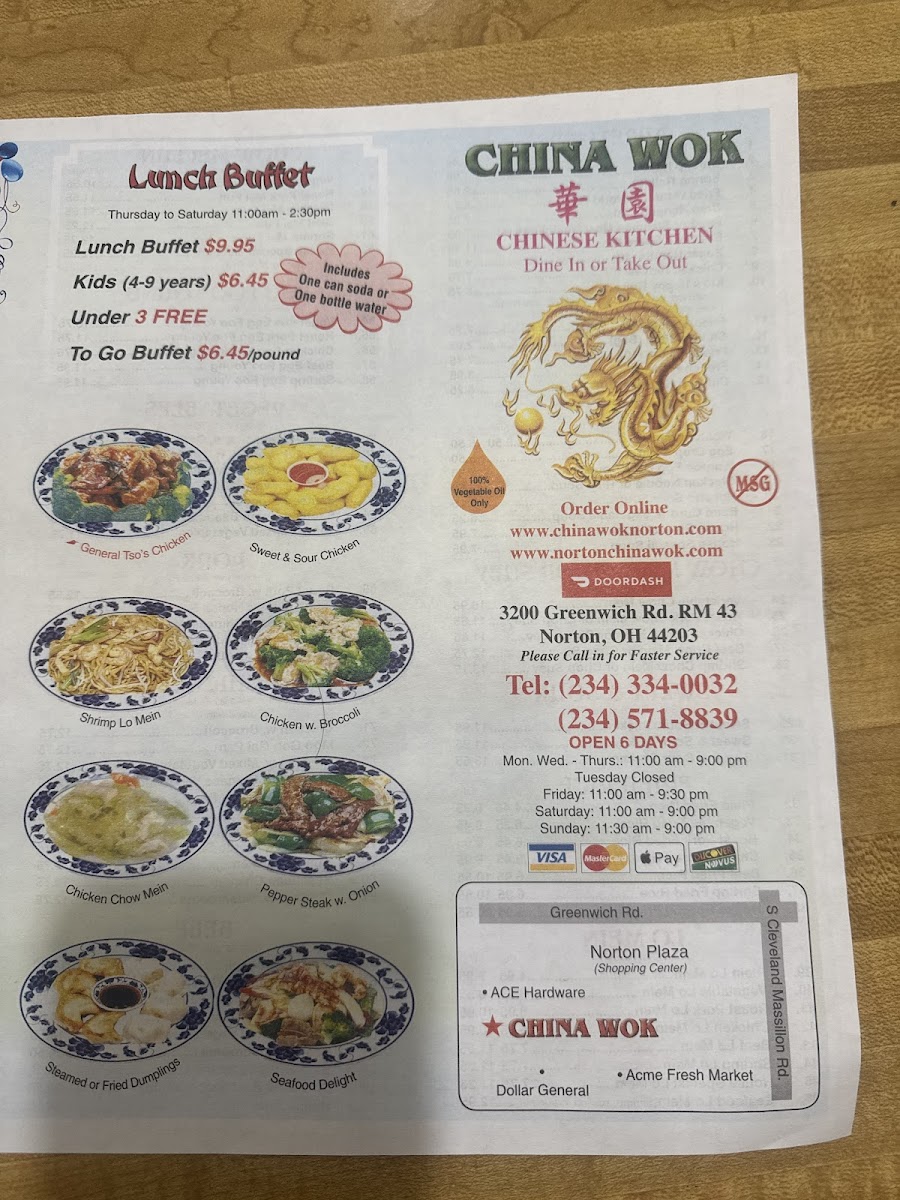 Menu Photo 4
