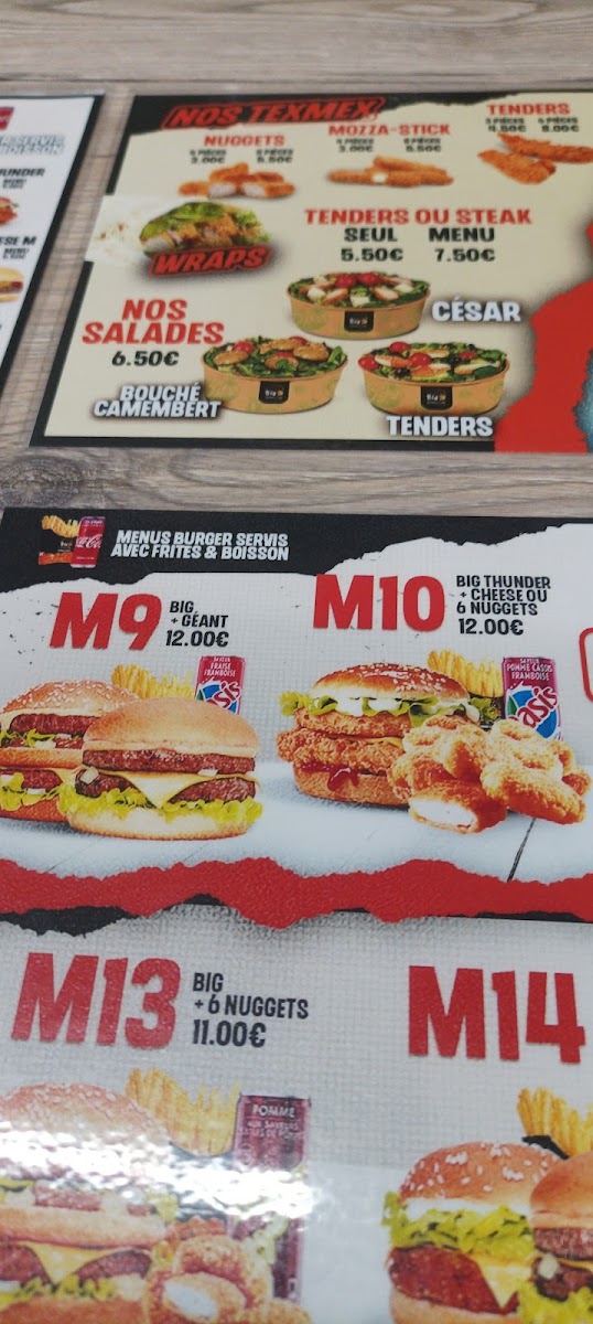 Menu Photo 7