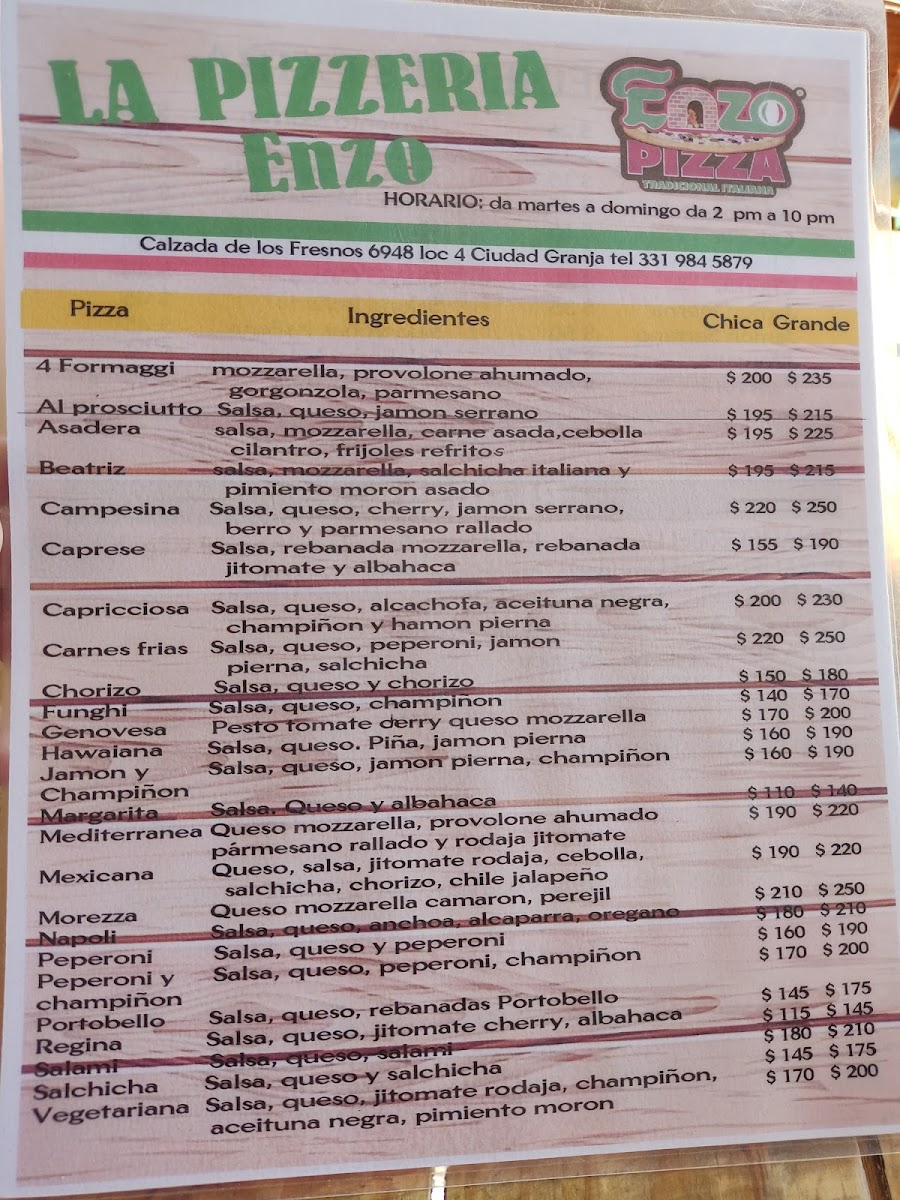 Menu Photo 3