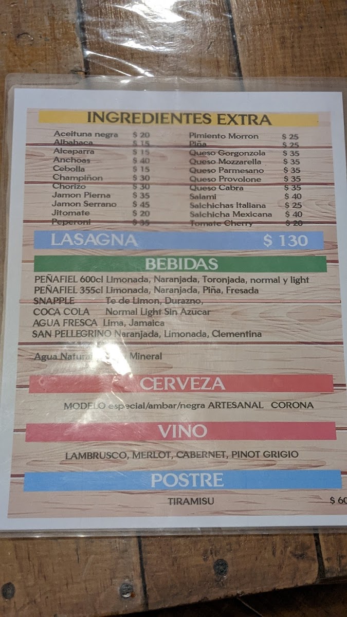 Menu Photo 6