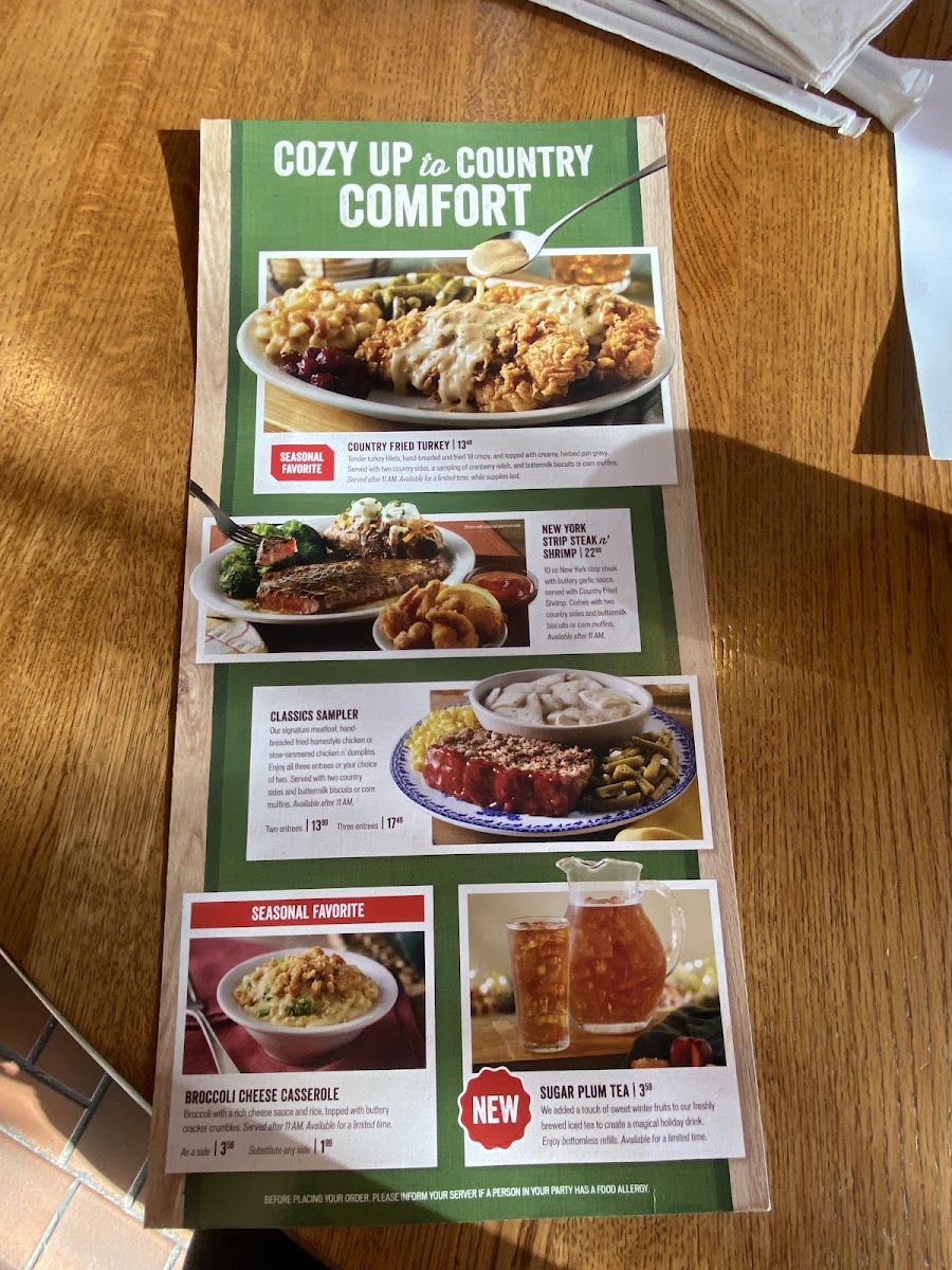 Menu Photo 3