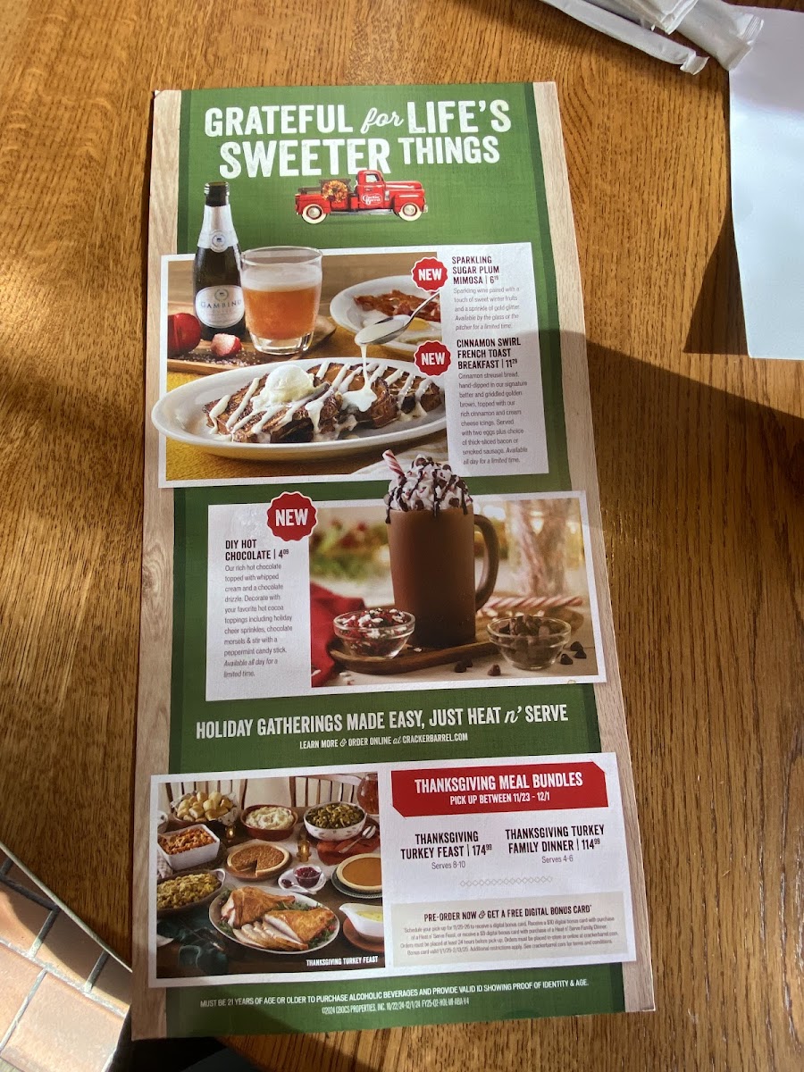 Menu Photo 4
