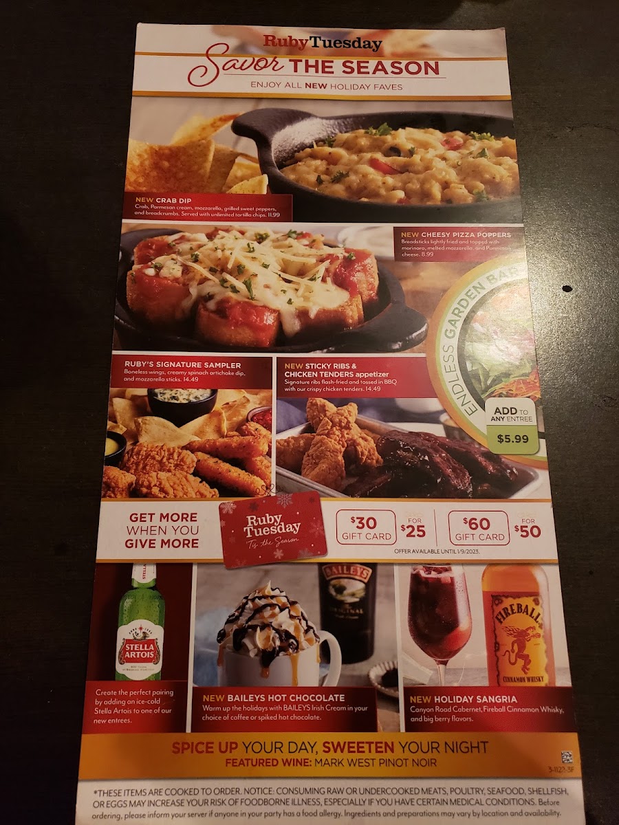 Menu Photo 4