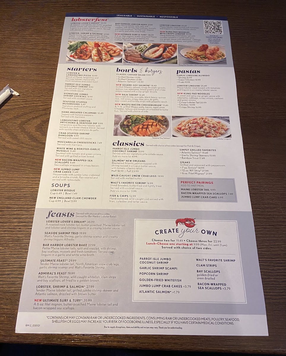 Menu Photo 9