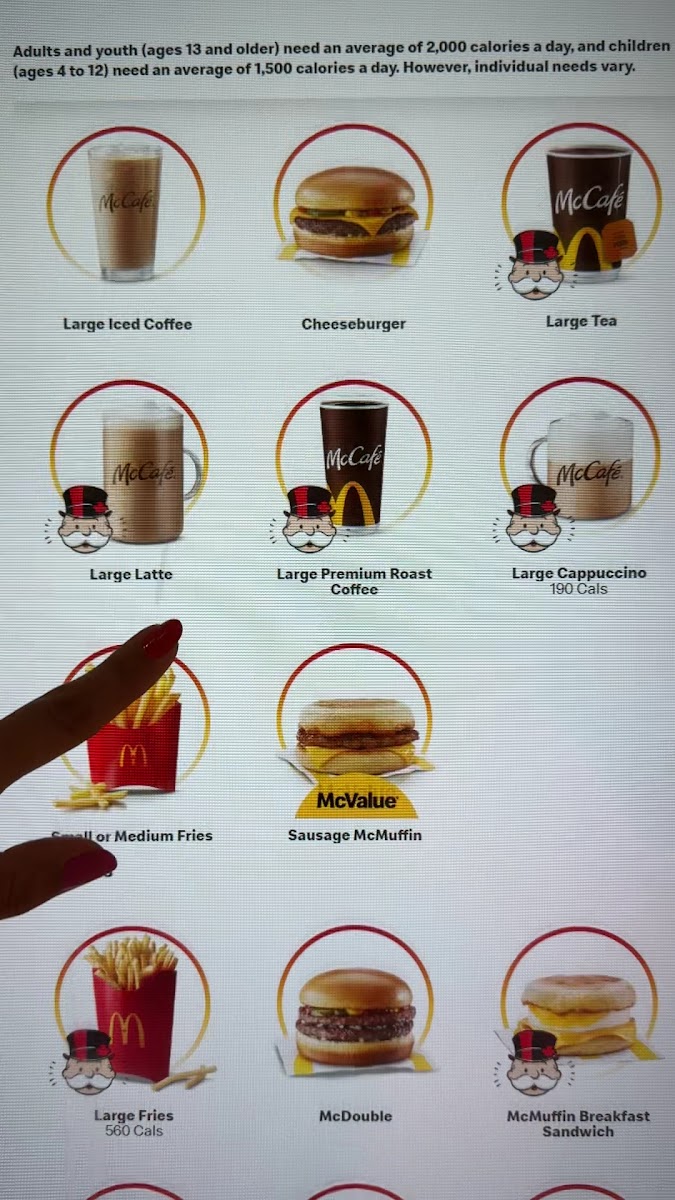 Menu Photo 1