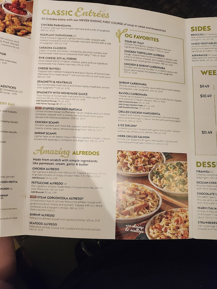 Menu Photo 4