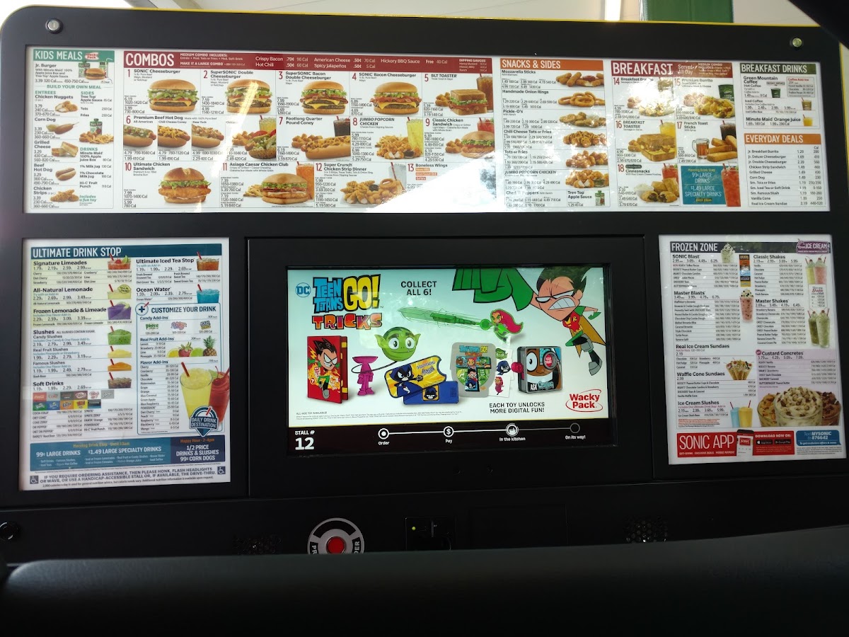Menu Photo 4