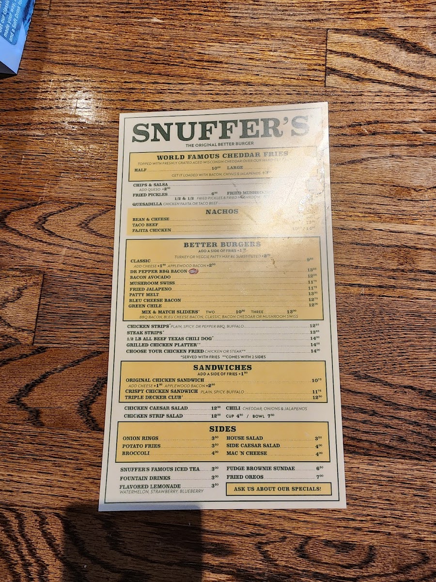 Menu Photo 4