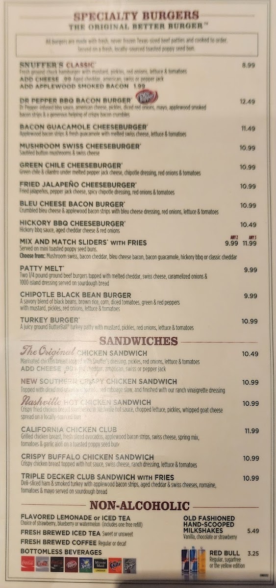 Menu Photo 5