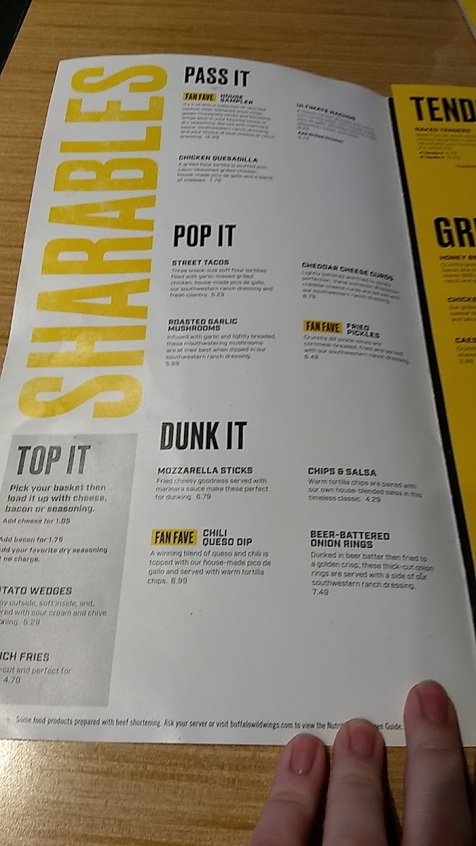 Menu Photo 4