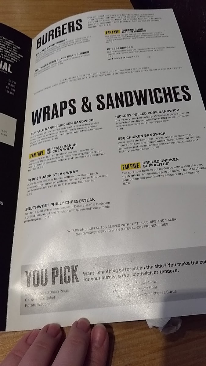 Menu Photo 5