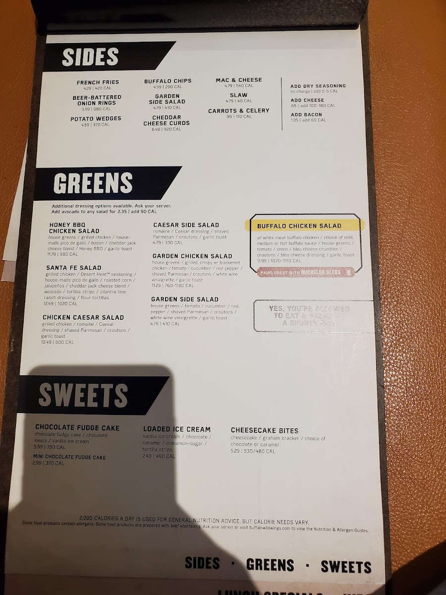 Menu Photo 4