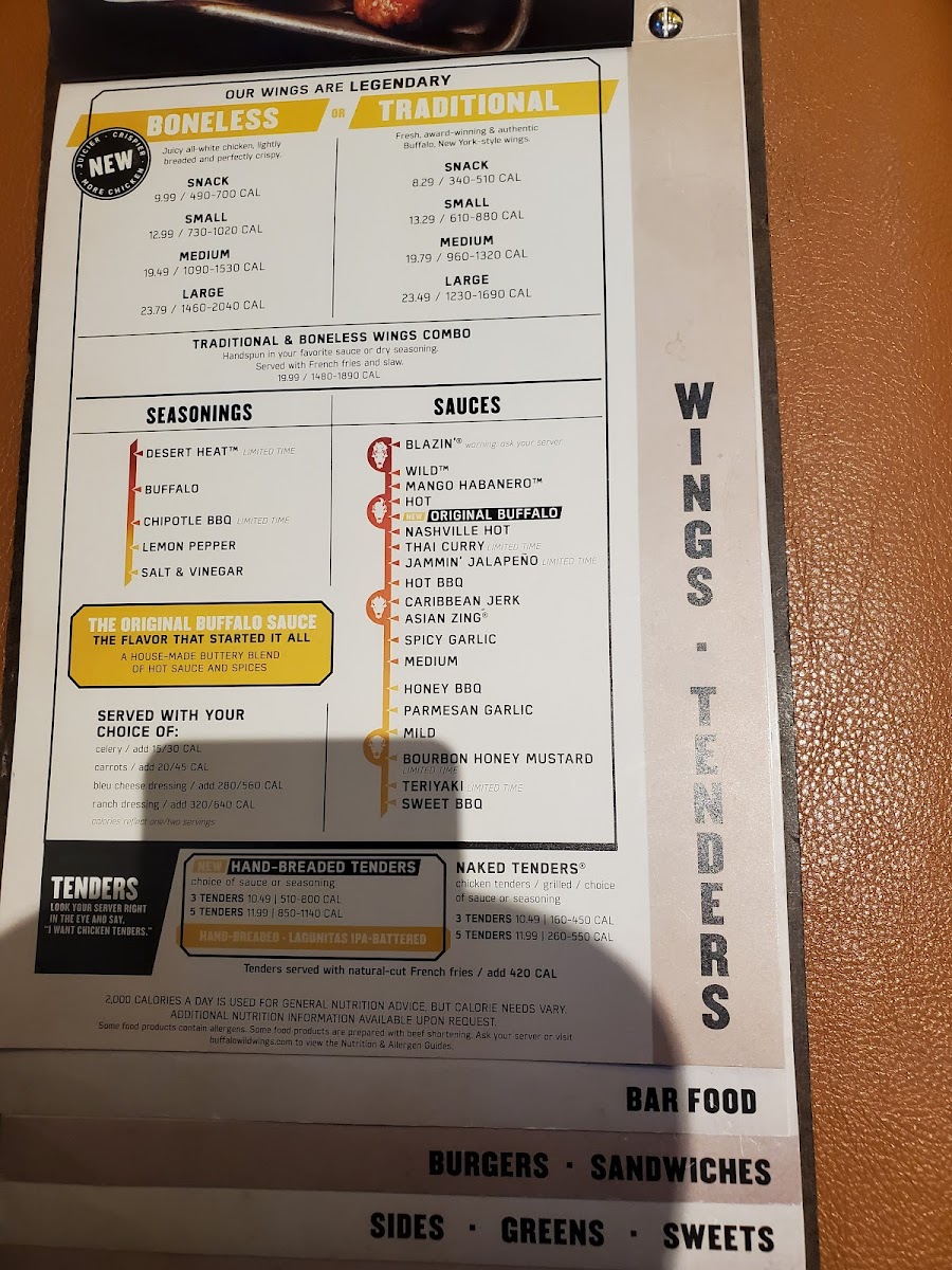 Menu Photo 5