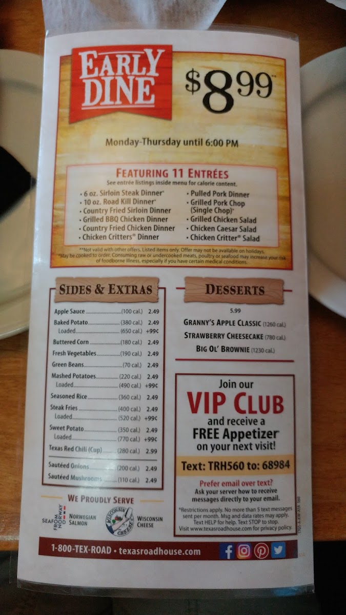 Menu Photo 5