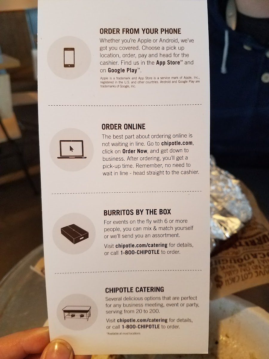 Menu Photo 4