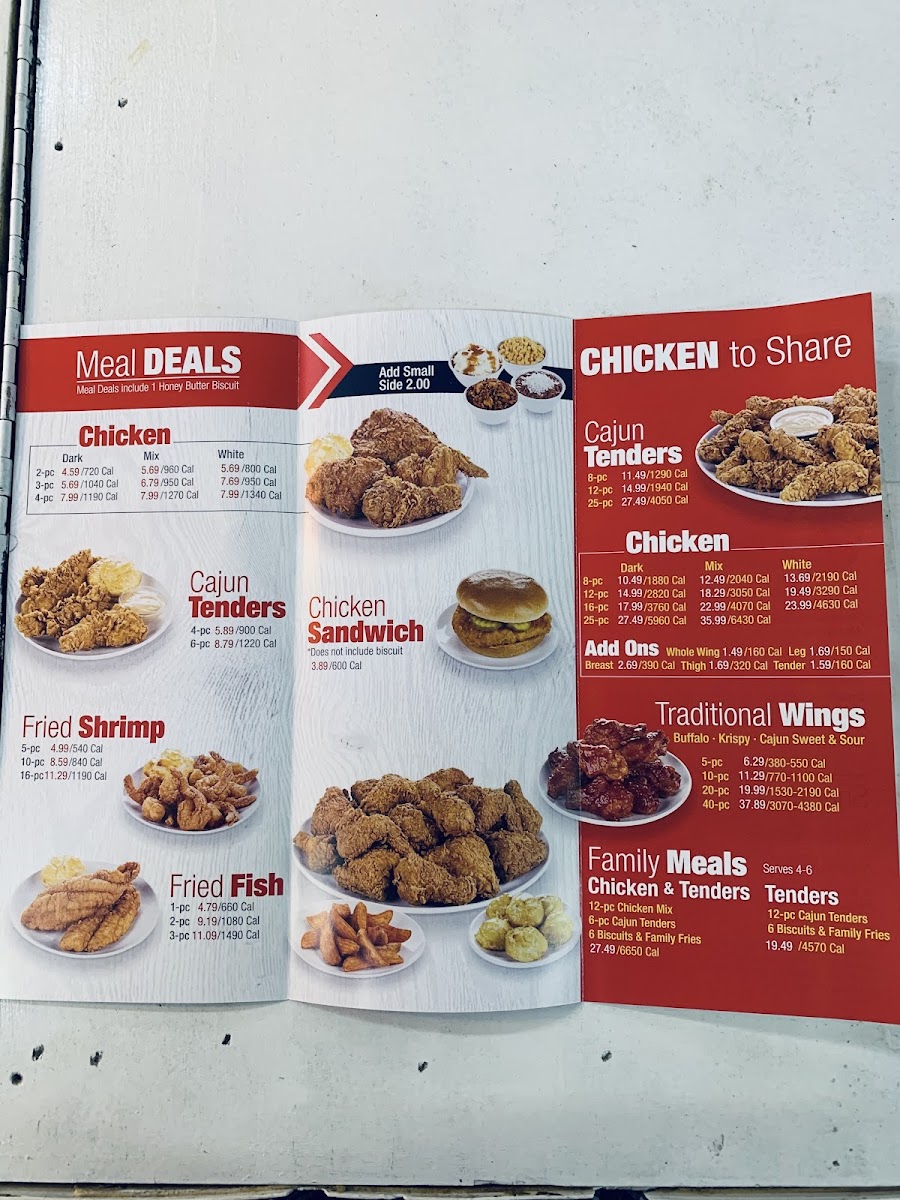 Menu Photo 1
