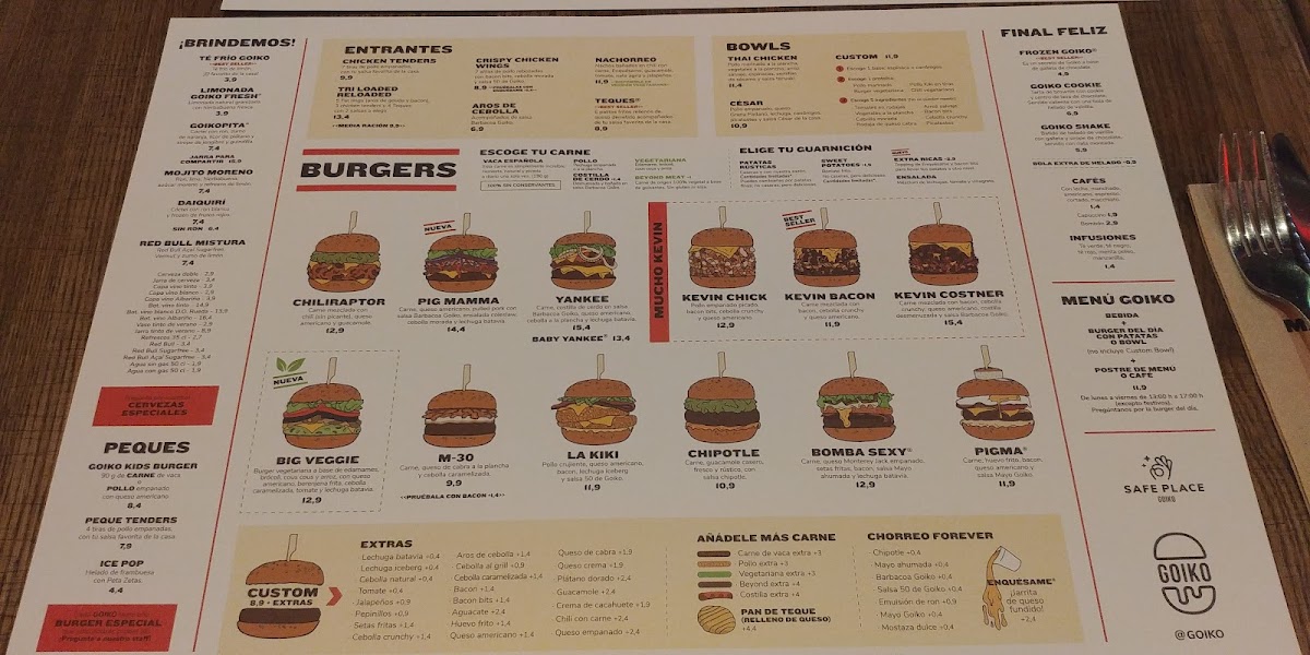 Menu Photo 1