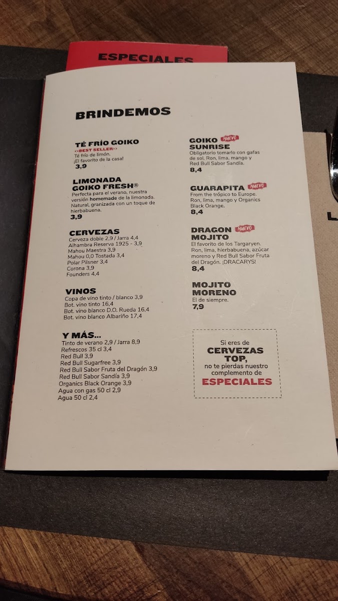 Menu Photo 3