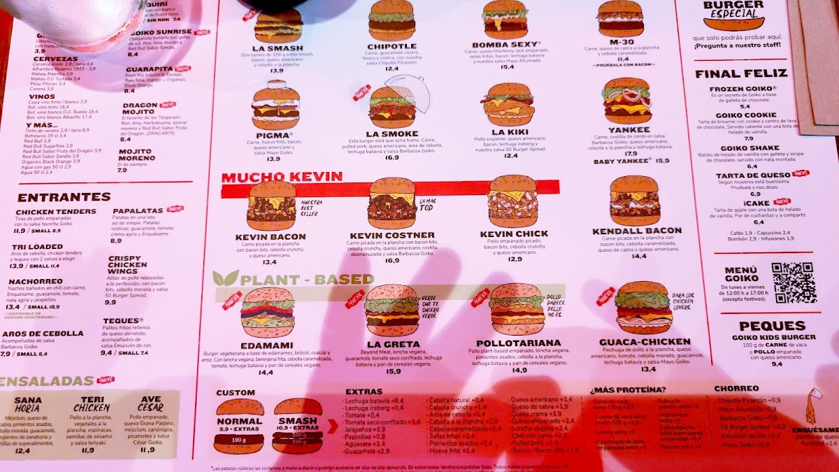 Menu Photo 4