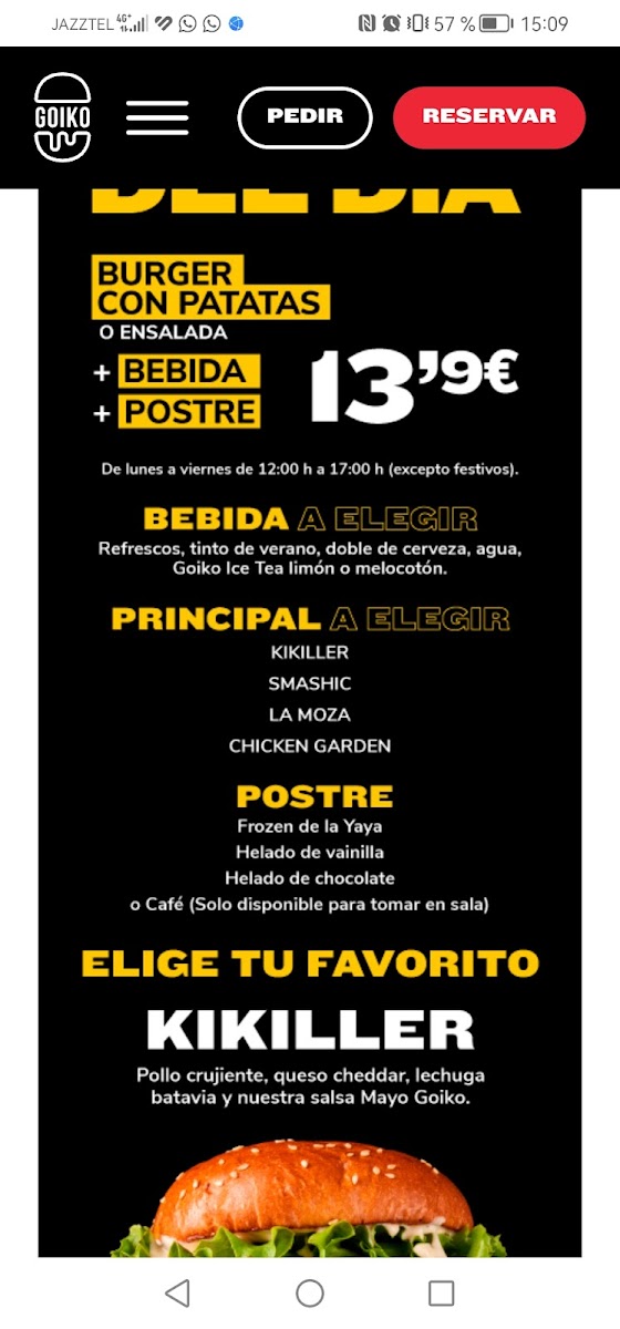 Menu Photo 5