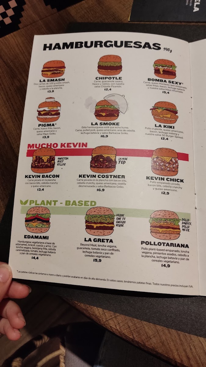 Menu Photo 9