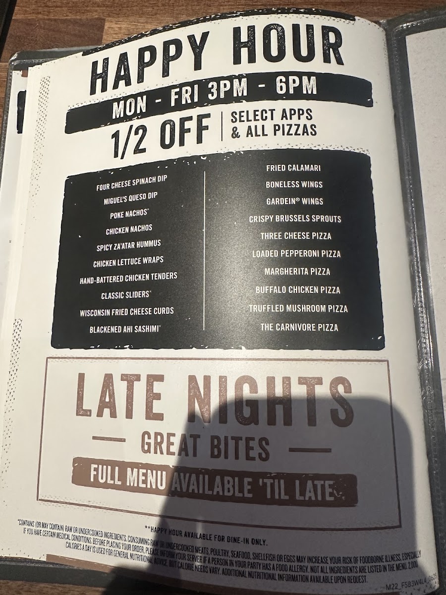 Menu Photo 2