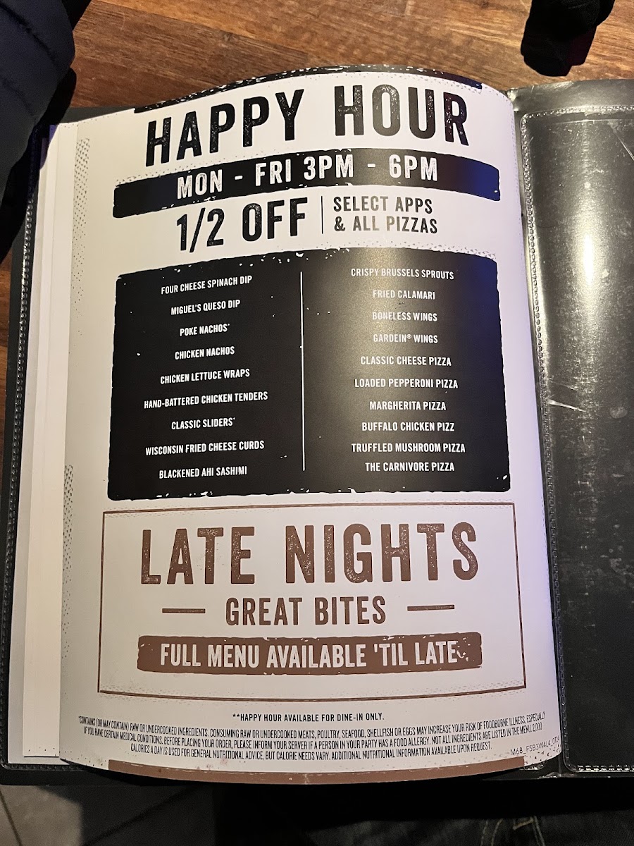 Menu Photo 5