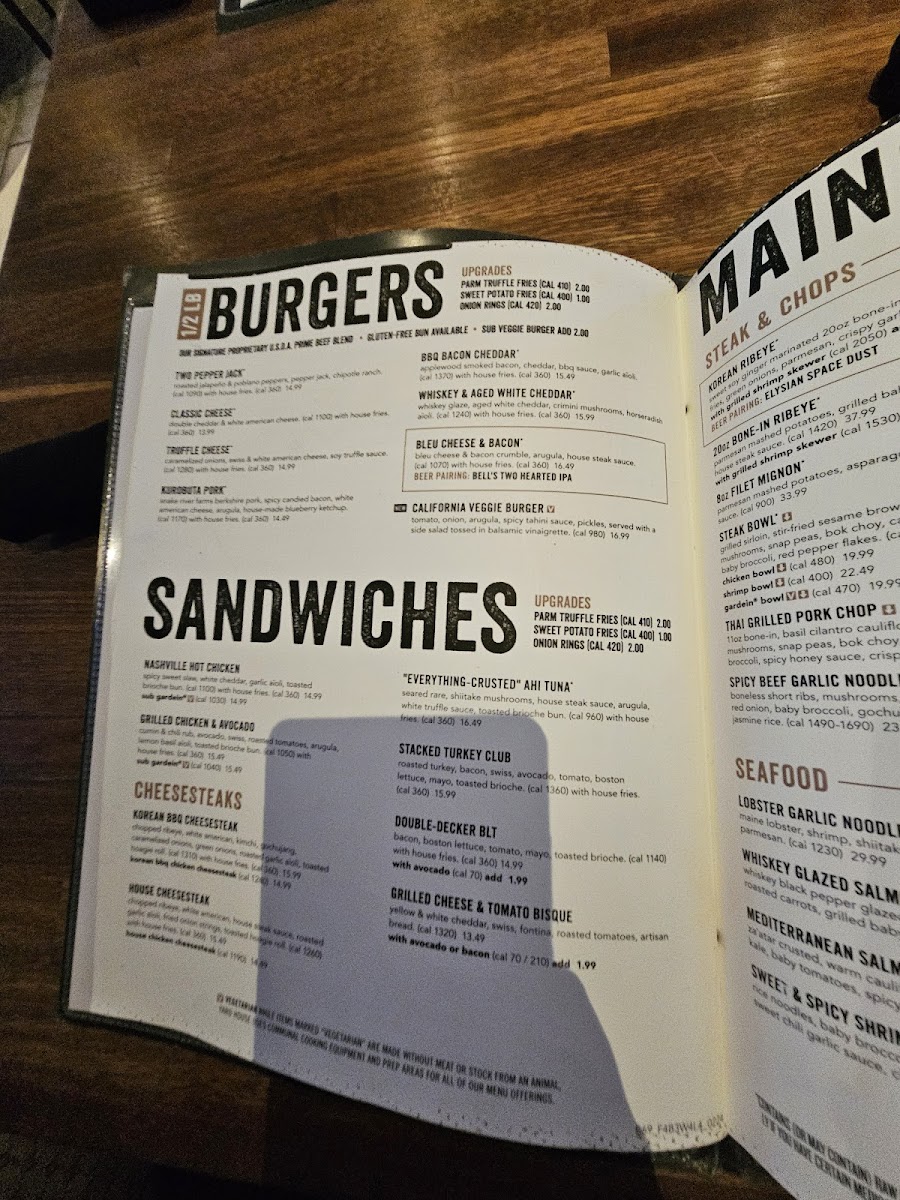 Menu Photo 9