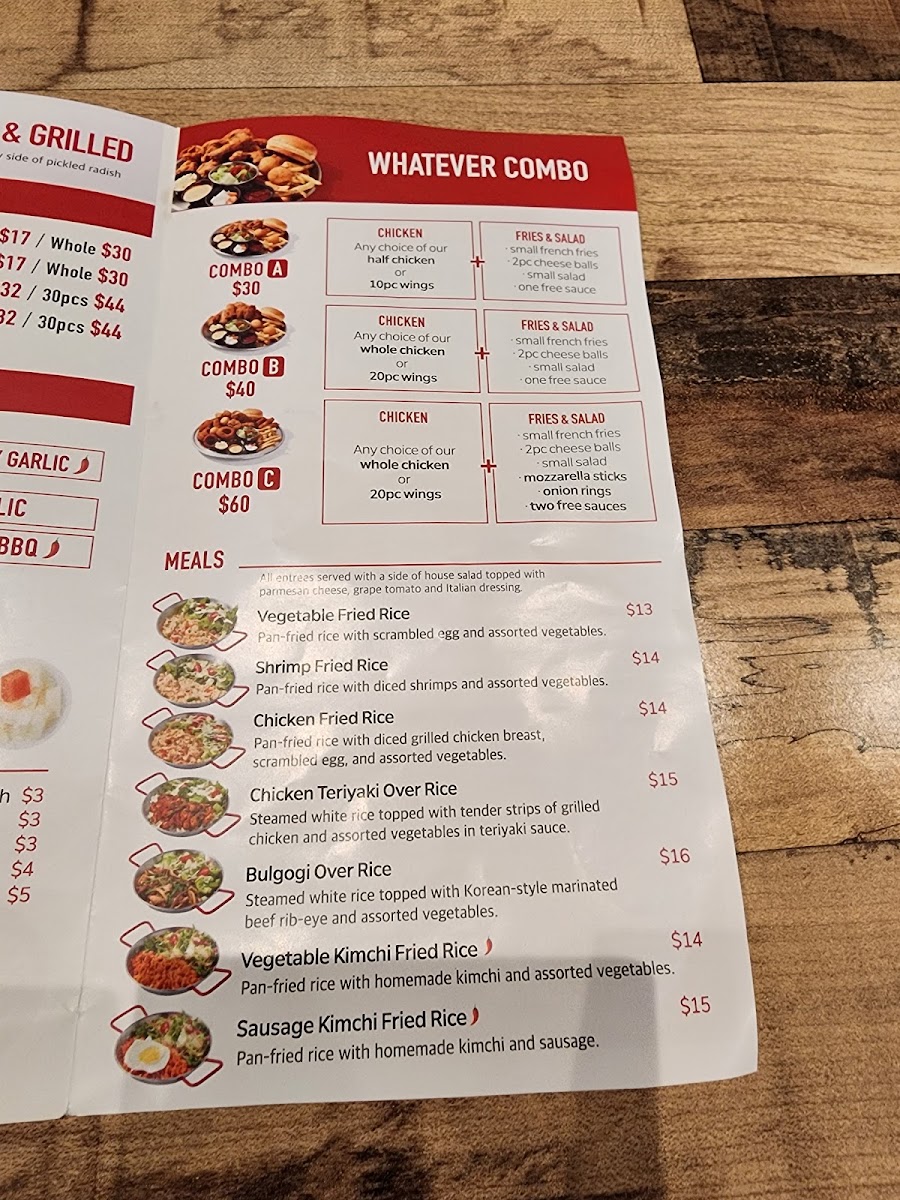 Menu Photo 2