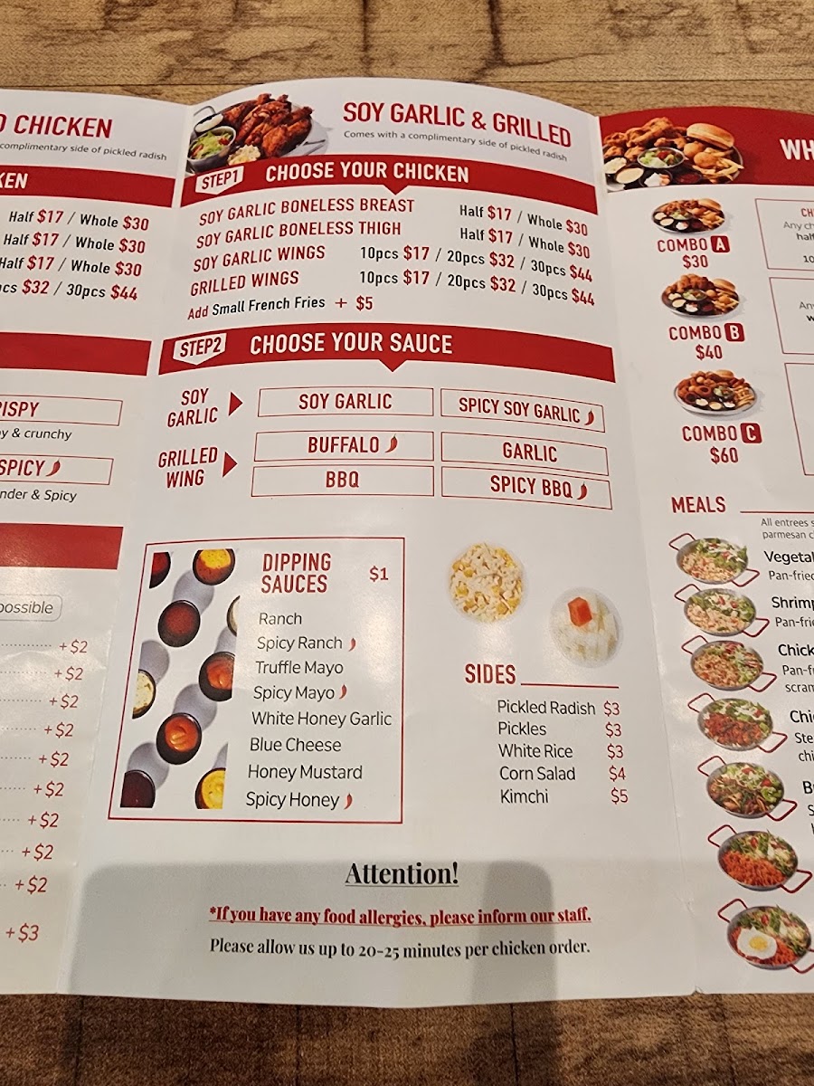 Menu Photo 3