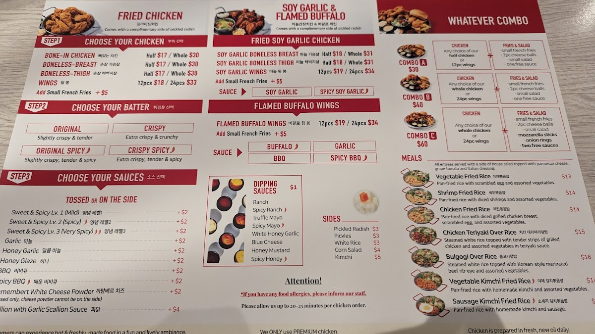 Menu Photo 5
