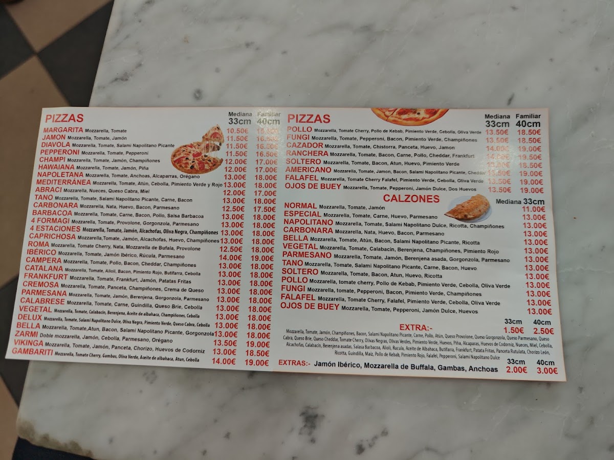 Menu Photo 5