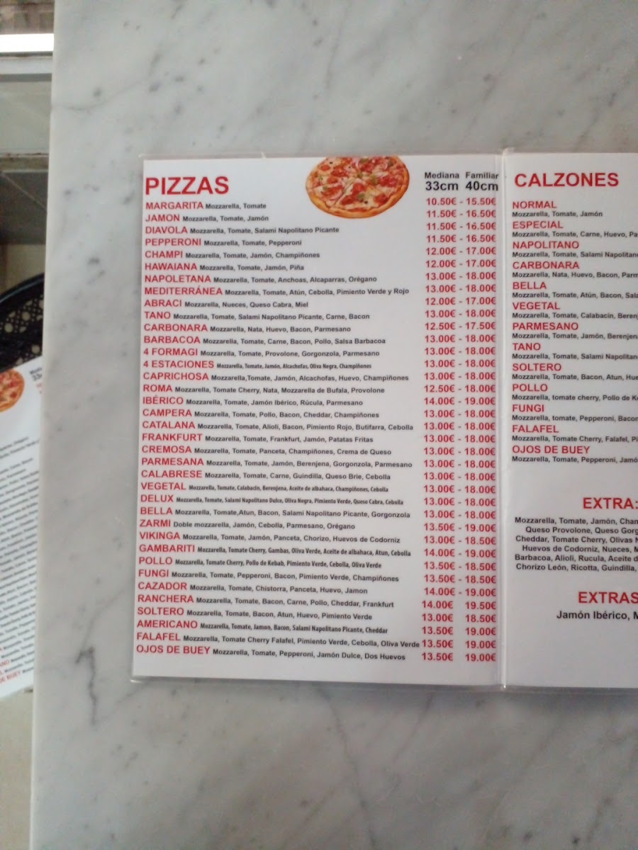 Menu Photo 9