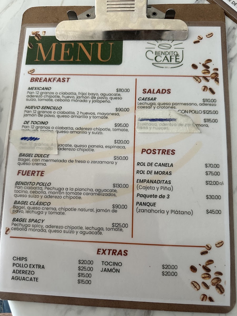 Menu Photo 2