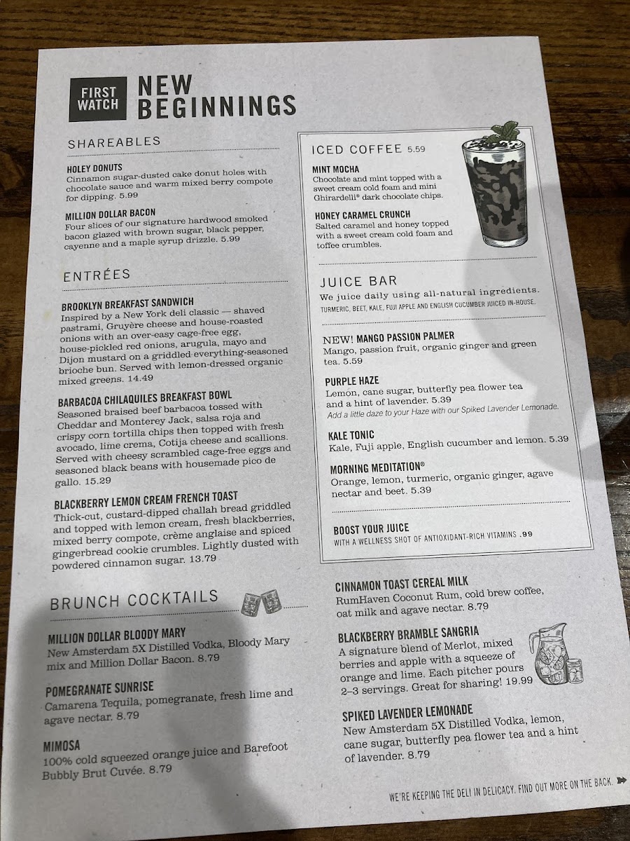 Menu Photo 4
