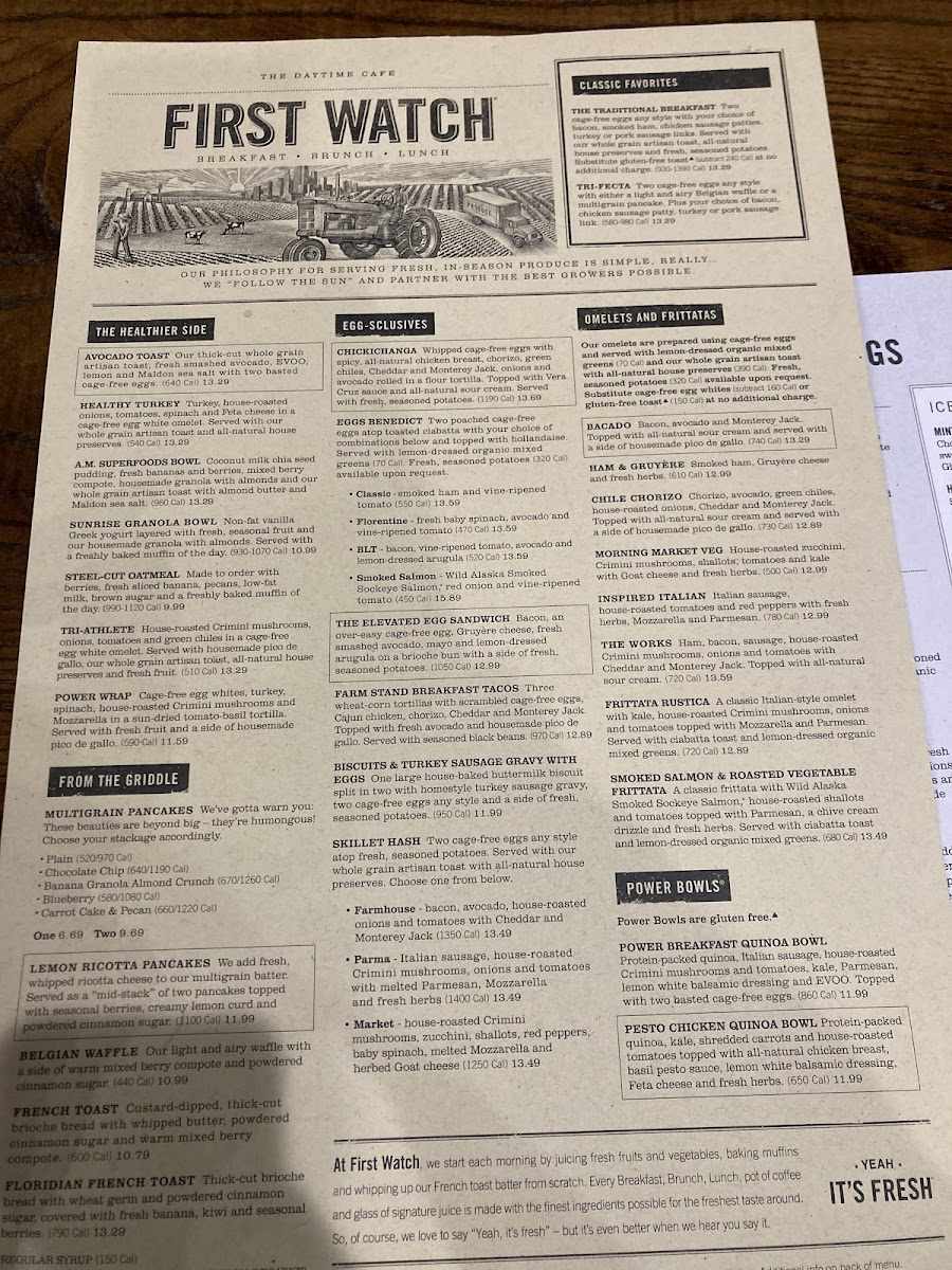 Menu Photo 8