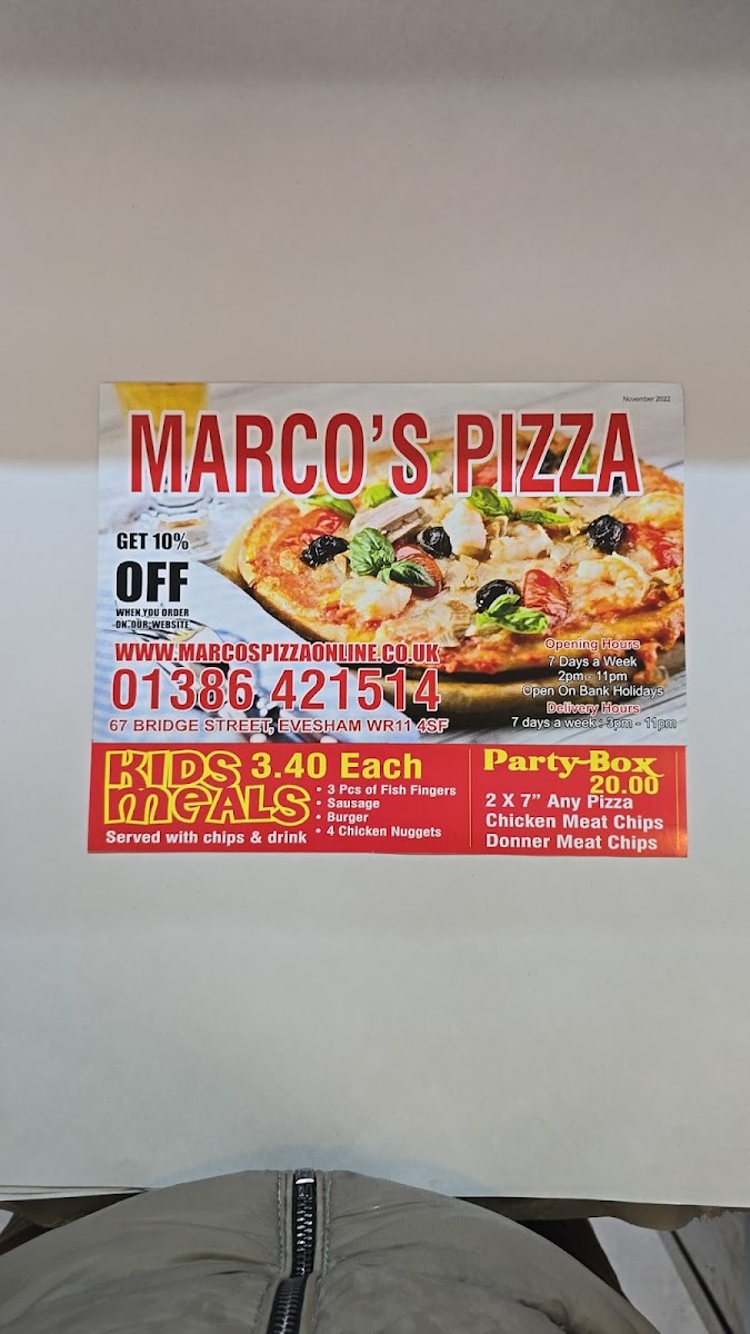 Menu Photo 1
