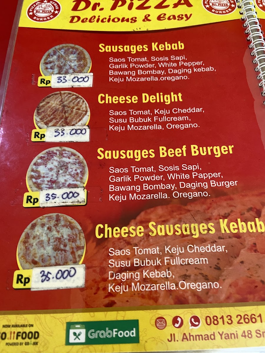 Menu Photo 5