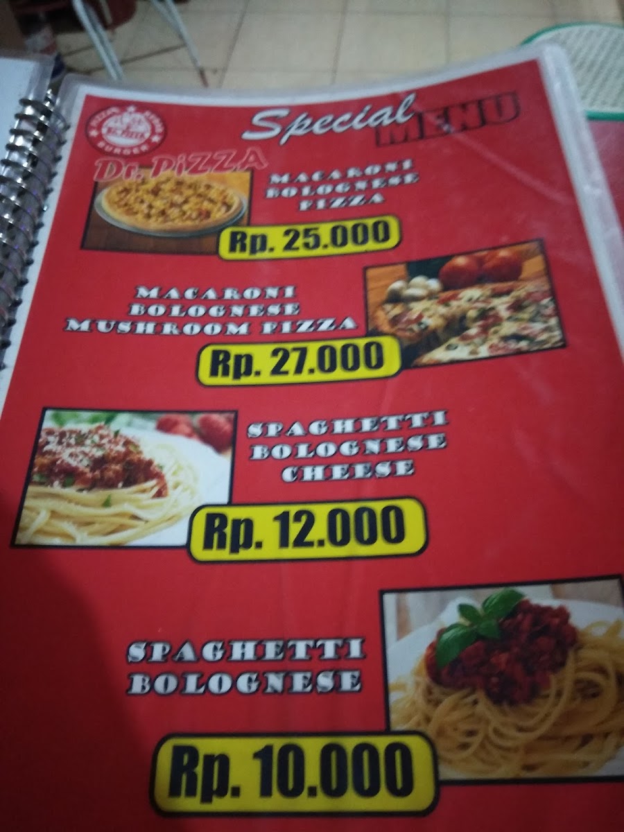 Menu Photo 9