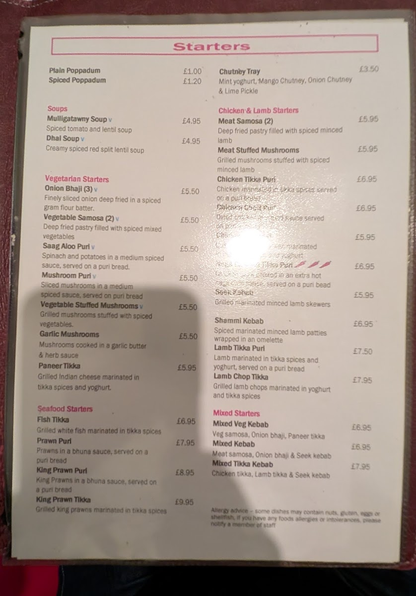 Menu Photo 3