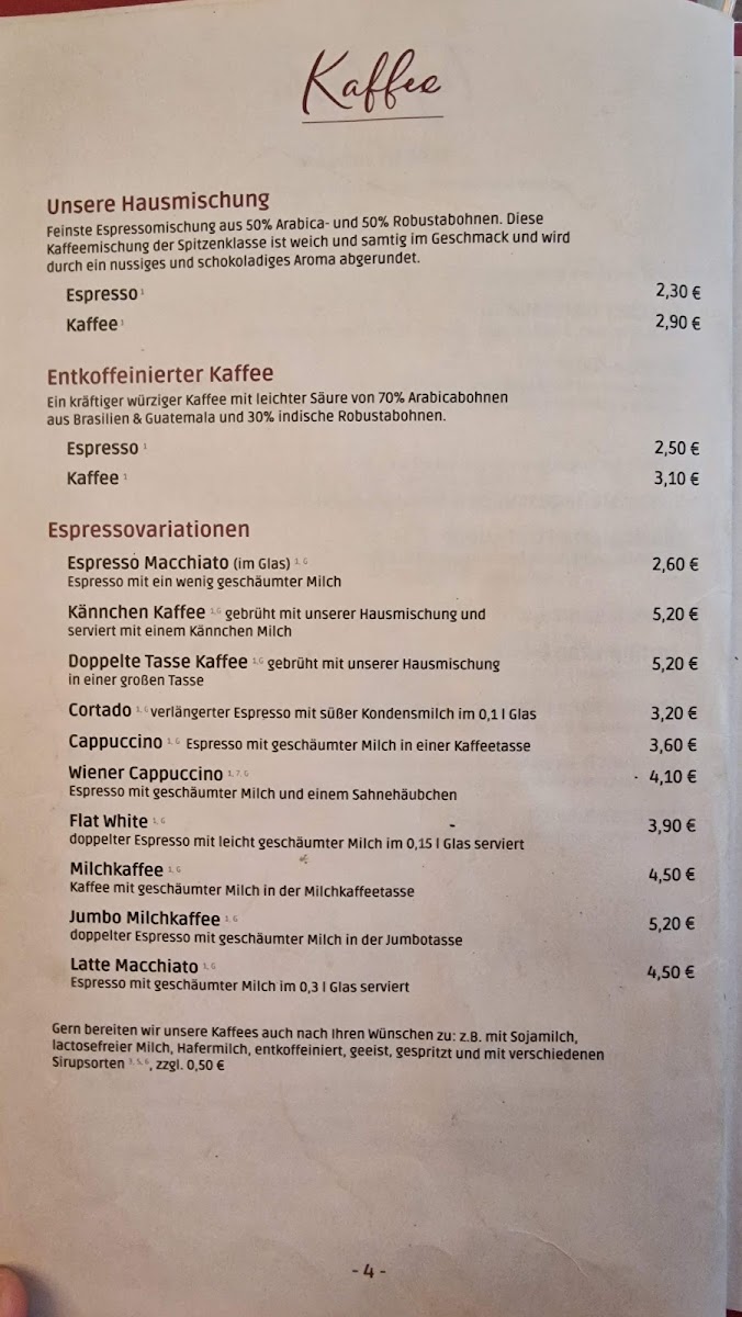 Menu Photo 4