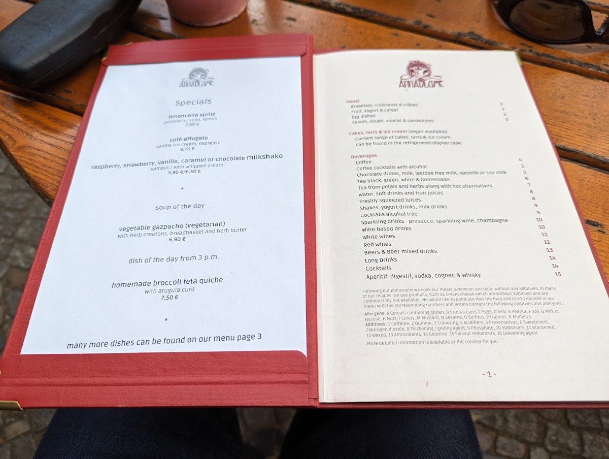 Menu Photo 5