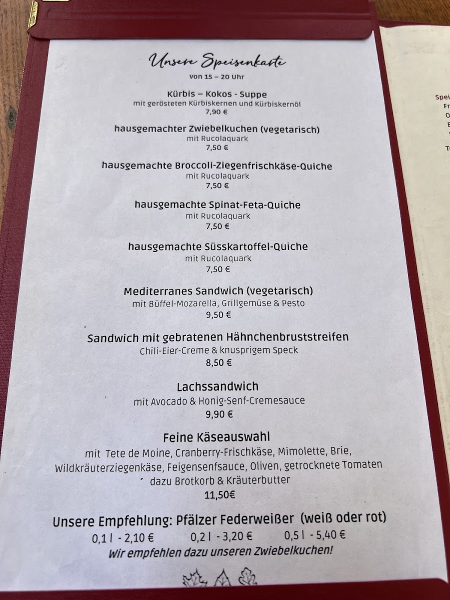 Menu Photo 7