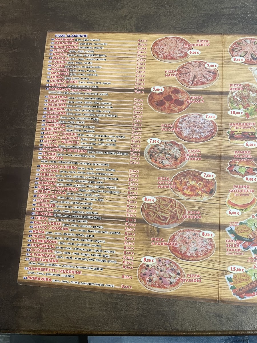 Menu Photo 2