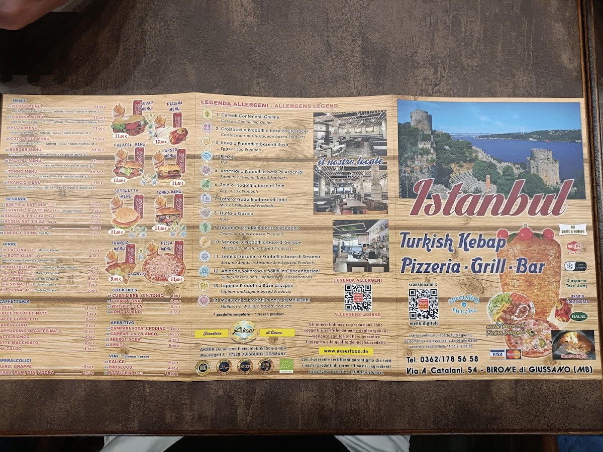 Menu Photo 3