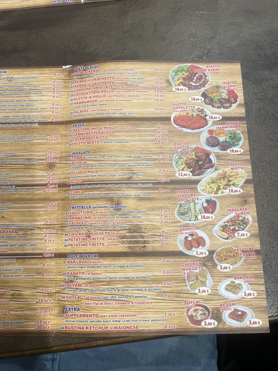 Menu Photo 5