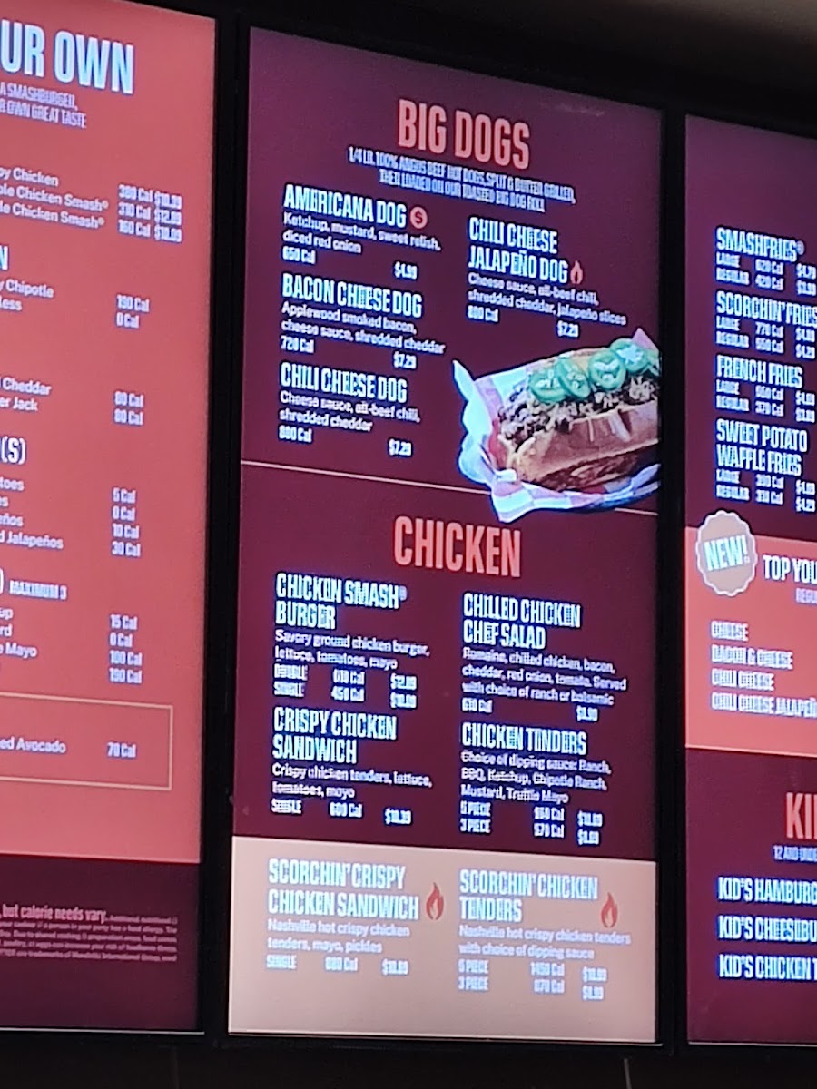 Menu Photo 4