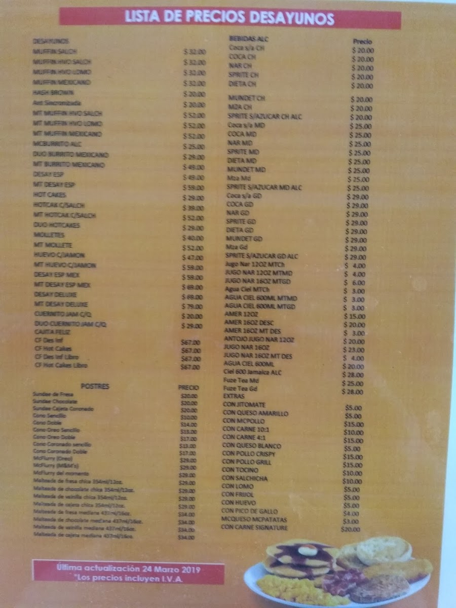 Menu Photo 1