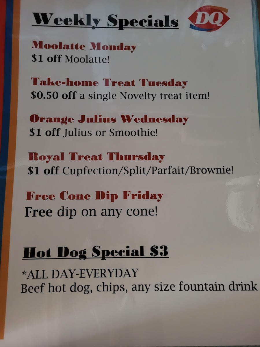 Menu Photo 4